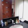 HOTEL LUMIERE（ルミエール）(渋谷区/ラブホテル)の写真『303号室　洗面台』by マーケンワン