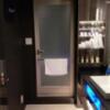 SARA GRANDE五反田(品川区/ラブホテル)の写真『208号室（水回りゾーン。正面が浴室。左手トイレ、右手洗面台）』by 格付屋