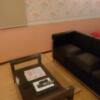 ホテル パルティノン(川崎市川崎区/ラブホテル)の写真『601号室　テーブル』by 午後の紅茶★無糖