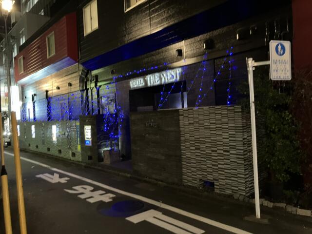 HOTEL ザ・ウエスト(八王子市/ラブホテル)の写真『夜の入り口』by よぴ0222