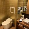 HOTEL ザ・ウエスト(八王子市/ラブホテル)の写真『308号室トイレ』by よぴ0222