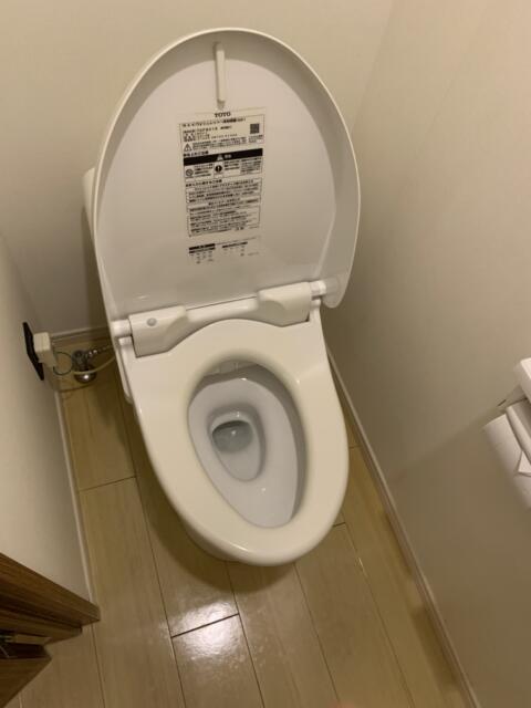 HOTEL DUO（デュオ）(墨田区/ラブホテル)の写真『506号室　トイレ2』by 東京都