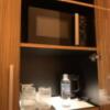 HOTEL DUO（デュオ）(墨田区/ラブホテル)の写真『506号室　電子レンジなど』by 東京都