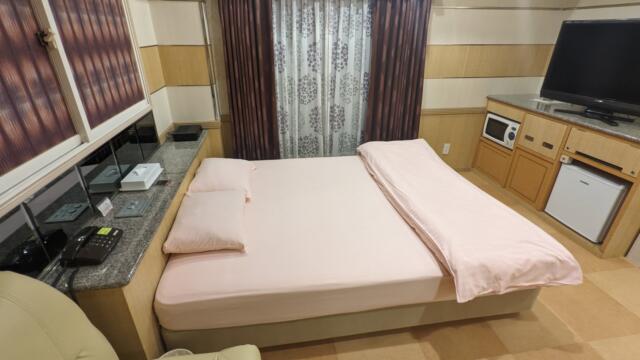 ホテル MARE（マーレ）(品川区/ラブホテル)の写真『205号室』by 名無しさん（ID:187269）