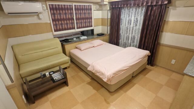 ホテル MARE（マーレ）(品川区/ラブホテル)の写真『205号室』by 名無しさん（ID:187269）