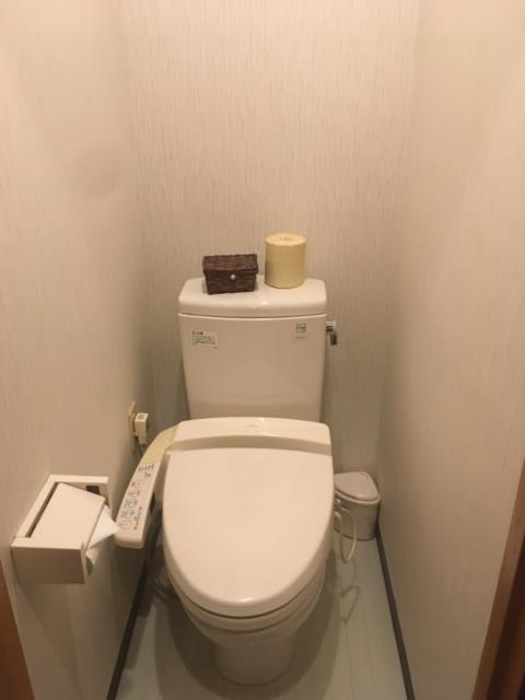 HOTEL K Omiya(さいたま市大宮区/ラブホテル)の写真『311号室　トイレ』by あらび