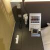 ホテルminim(ミニム)(墨田区/ラブホテル)の写真『301号室(ベッド傍にスイッチ、ゴム)』by こねほ