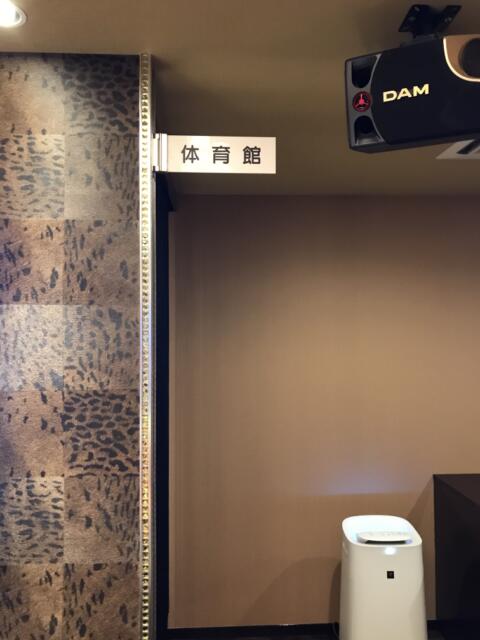 HOTEL AMAN(アマン)(浜松市/ラブホテル)の写真『210号室　体育館』by ま〜も〜る〜