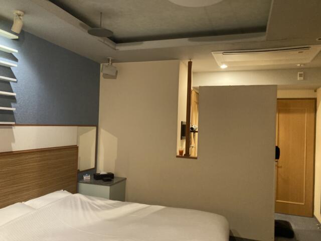 HOTEL　綺羅(島田市/ラブホテル)の写真『208号室　内装』by まさおJリーグカレーよ