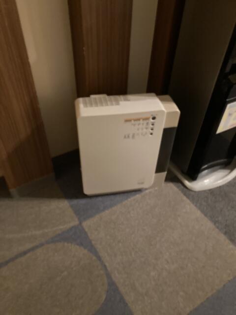 HOTEL　綺羅(島田市/ラブホテル)の写真『208号室　加湿器』by まさおJリーグカレーよ