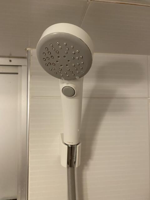 ホテル MARE（マーレ）(品川区/ラブホテル)の写真『210号室(浴室シャワーヘッド)』by こねほ