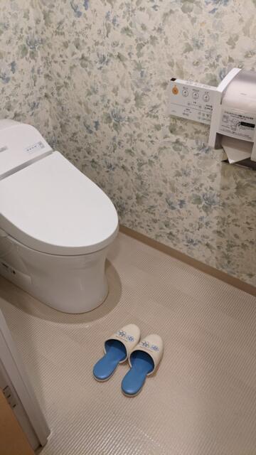 ホテル MARE（マーレ）(品川区/ラブホテル)の写真『501号室、トイレ』by 爽やかエロリーマン