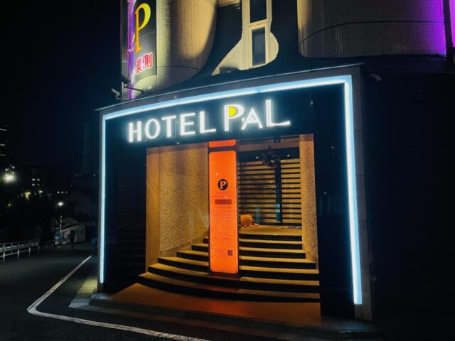 ＰＡＬ大塚(豊島区/ラブホテル)の写真『夜の出入口』by miffy.GTI