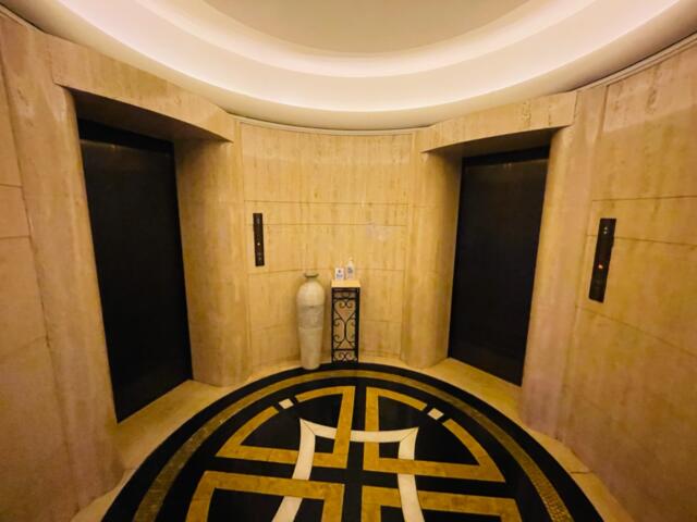 ＰＡＬ大塚(豊島区/ラブホテル)の写真『エレベーター』by miffy.GTI