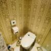 ＰＡＬ大塚(豊島区/ラブホテル)の写真『602号室のトイレ』by miffy.GTI