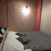 SARA五反田(品川区/ラブホテル)の写真『601号室 ベッド』by よしわランド