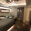 HOTEL AMAN(アマン)(浜松市/ラブホテル)の写真『202号室　ベットルーム』by ま〜も〜る〜