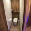 HOTEL AMAN(アマン)(浜松市/ラブホテル)の写真『202号室　トイレ』by ま〜も〜る〜