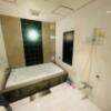 ホテル モアナ大塚(豊島区/ラブホテル)の写真『801号室の浴室』by miffy.GTI