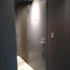 HOTEL P-DOOR（ホテルピードア）(台東区/ラブホテル)の写真『313号室 部屋前。チャイムあり。』by なめろう