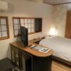 HOTEL 風々(ふふ)(新宿区/ラブホテル)の写真『207号室(右手前から奥)』by こねほ