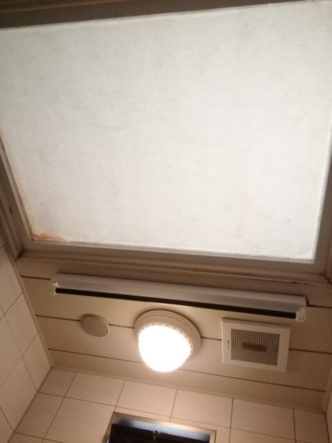 WILL marineresort藤沢(ウィルマリンリゾートフジサワ)(藤沢市/ラブホテル)の写真『210号室、天井は光が入りますが、綺麗じゃないです。(22,10)』by キジ