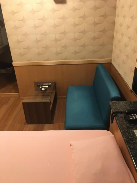 ホテル MARE（マーレ）(品川区/ラブホテル)の写真『211号室　内観4』by ちげ
