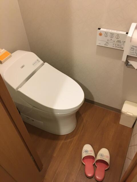 ホテル MARE（マーレ）(品川区/ラブホテル)の写真『211号室　トイレ』by ちげ