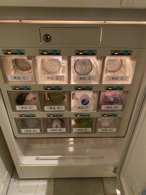 WANDOO(ワンドゥ)(相模原市/ラブホテル)の写真『301号室(販売用冷蔵庫)』by こねほ