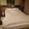 ホテル MARE（マーレ）(品川区/ラブホテル)の写真『507号室 ベッド全景』by 舐めたろう