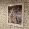 HOTEL セリーズ(江戸川区/ラブホテル)の写真『403号室 壁の絵画』by ネコシ