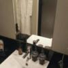 The calm hotel tokyo GOTANDA(品川区/ラブホテル)の写真『401号室・洗面』by 郷ひろし（運営スタッフ）