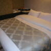 HOTEL EXE ANNEX(エグゼ アネックス)(台東区/ラブホテル)の写真『103号室　ベッド』by nognog