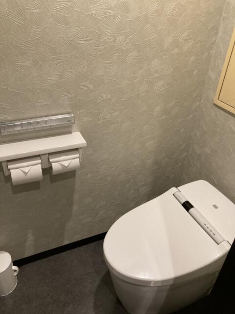 HOTEL CULLEN（カレン）(大阪市/ラブホテル)の写真『413　トイレ』by 輝rin