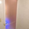 ホテルFooo（フー）(豊島区/ラブホテル)の写真『208号室（浴室奥から入口方向）』by 格付屋