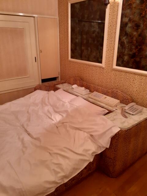 ミンク町田(相模原市/ラブホテル)の写真『２０１号室　ゆったりベッド』by 新アッキー