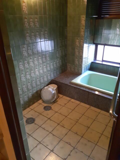 ミンク町田(相模原市/ラブホテル)の写真『２０１号室　広々とした浴室』by 新アッキー