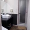 HOTEL CORE 池袋(豊島区/ラブホテル)の写真『601号室　洗面室』by マーケンワン