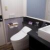 HOTEL CORE 池袋(豊島区/ラブホテル)の写真『601号室　洗面室内の洗浄機能付きトイレ』by マーケンワン