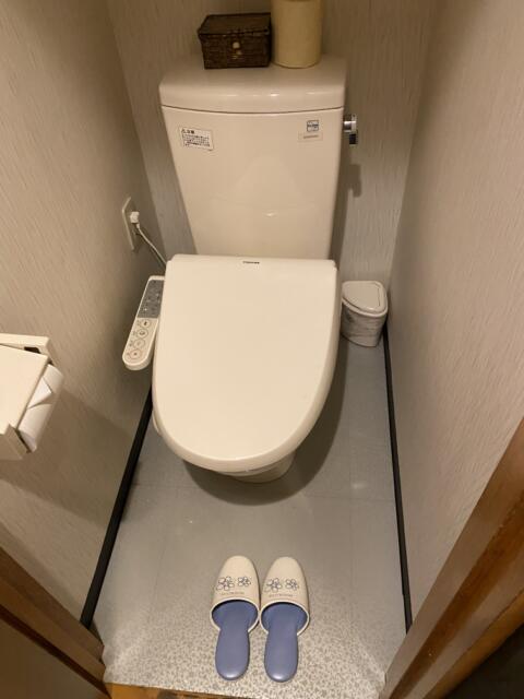 HOTEL K Omiya(さいたま市大宮区/ラブホテル)の写真『310号室(トイレ)』by こねほ