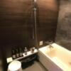 HOTEL AMAN(アマン)(浜松市/ラブホテル)の写真『212号室　お風呂場』by ま〜も〜る〜