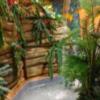 アルティア ダイナソー町田店(町田市/ラブホテル)の写真『恐竜から滝が流れています。(22,10)』by キジ