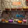 アルティア ダイナソー町田店(町田市/ラブホテル)の写真『お菓子、入浴剤ﾊﾞｲｷﾝｸﾞです。(22,10)』by キジ