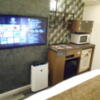 WILL URBAN 多摩センター(多摩市/ラブホテル)の写真『205号室、設備類』by もんが～