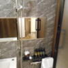 WILL URBAN 多摩センター(多摩市/ラブホテル)の写真『205号室、シャワー』by もんが～