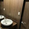 HOTEL C-Gran（シーグラン）(大阪市/ラブホテル)の写真『308号室 洗面スペース』by 92魔