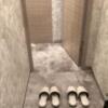 HOTEL DIAMOND（ダイヤモンド）(渋谷区/ラブホテル)の写真『702号室(スタンダード) 前室から見た室内』by ACB48