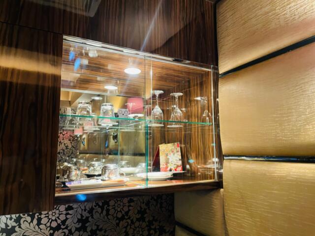 HOTEL SERA APio（セラアピオ）(台東区/ラブホテル)の写真『321号室食器棚』by miffy.GTI