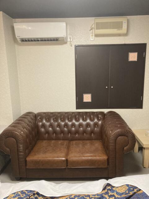 ニューポート(立川市/ラブホテル)の写真『205号室』by 武ノ士