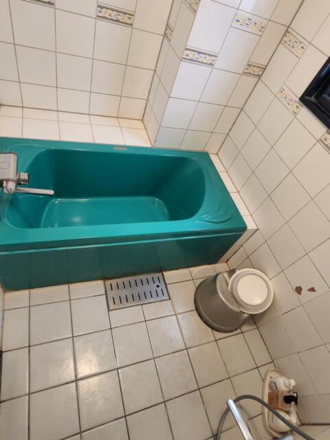 ラックス(台東区/ラブホテル)の写真『401号室、浴室』by イシバシ